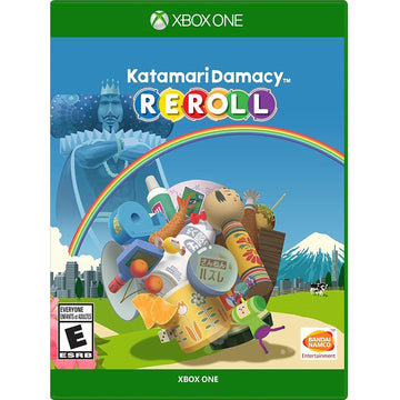 Katamari Damacy REROLL [Xbox One] Xbox One Video Game Bandai Namco