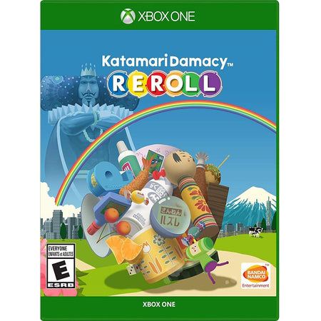 Katamari Damacy REROLL [Xbox One] Xbox One Video Game Bandai Namco