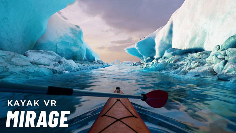 Kayak VR Mirage - Limited Run #126 [PlayStation 5] PlayStation 5 Video Game Limited Run Games