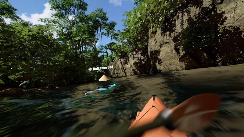 Kayak VR Mirage - Limited Run #126 [PlayStation 5] PlayStation 5 Video Game Limited Run Games