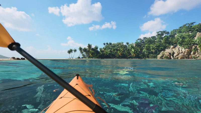 Kayak VR Mirage - Limited Run #126 [PlayStation 5] PlayStation 5 Video Game Limited Run Games