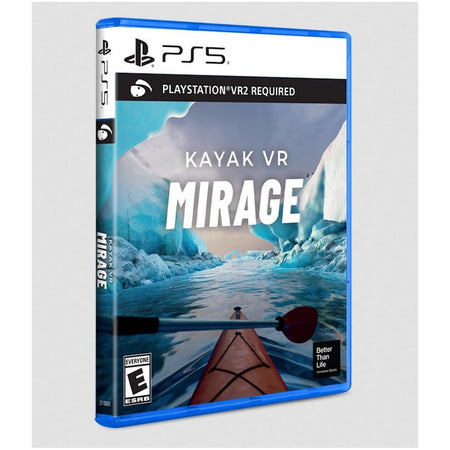 Kayak VR Mirage - Limited Run #126 [PlayStation 5] PlayStation 5 Video Game Limited Run Games