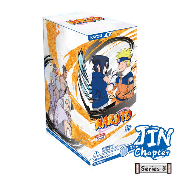 naruto shattered truth booster box Naruto - Smriti Collectible Cards