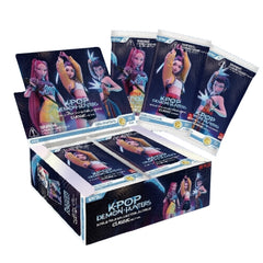 Kayou TCG: KPOP Demon Hunters - Series 1 - World Tour Classic Edition - 20 Packs Card Game Kayou