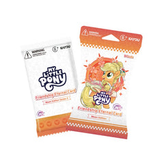 Kayou TCG: My Little Pony Friendship Eternal Moon Edition Booster Box - 24 Packs Card Game Kayou