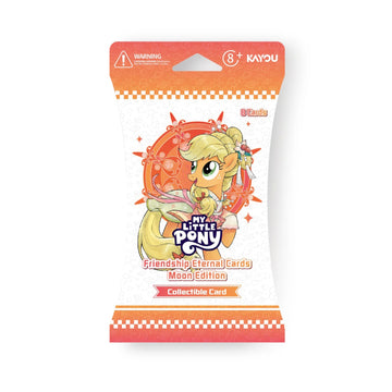 Kayou TCG: My Little Pony Friendship Eternal Moon Edition Booster Box - 24 Packs Card Game Kayou