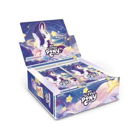Kayou TCG: My Little Pony - Friendship Eternal Rainbow Edition Series 2 Booster Box - 20 Packs