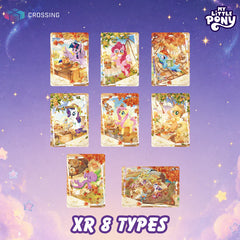 Kayou TCG: My Little Pony - Friendship Eternal Rainbow Edition Series 2 Booster Box - 20 Packs