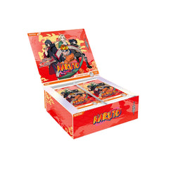 Kayou TCG: Naruto Smriti Earth Scroll Series 2 Booster Box - 20 Packs