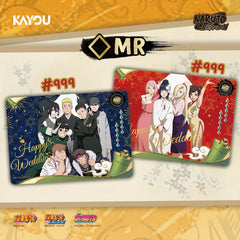Kayou TCG: Naruto Smriti Ninja Age Premium Collector Box - 16 Packs