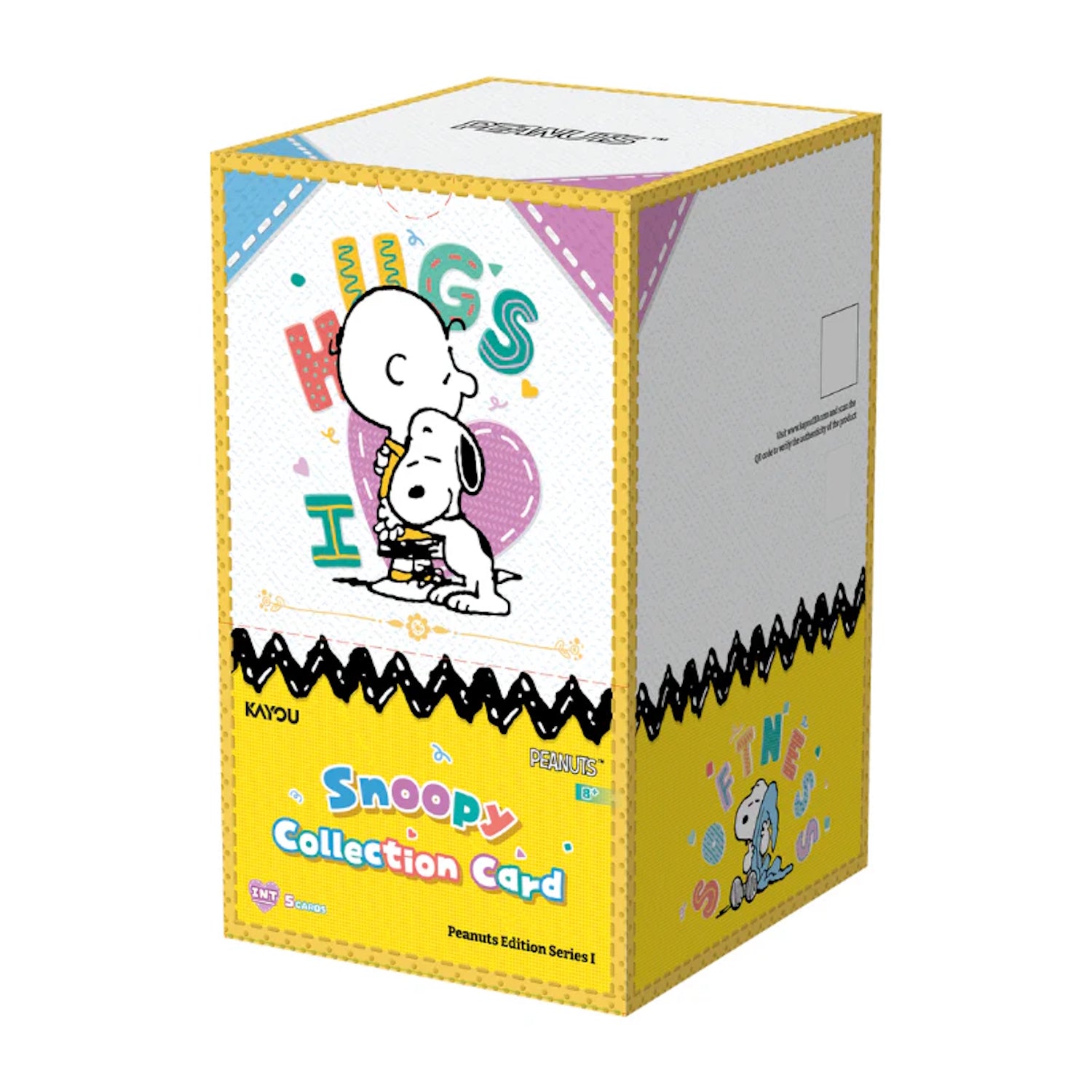 Kayou TCG: Peanuts Snoopy Collection Card Series 1 Booster Box