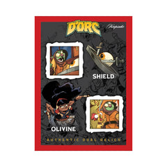 Keepsake: D'ORC Issue #1 Premiere Breaker Edition Box - 2 Packs