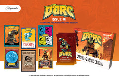 Keepsake: D'ORC Issue #1 Premiere Breaker Edition Box - 2 Packs