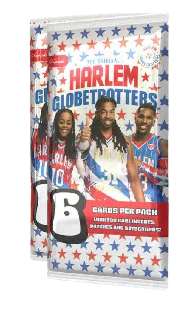 Keepsake: Harlem Globetrotters 100th Anniversary Breakers Box