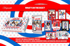 Keepsake: Harlem Globetrotters 100th Anniversary Breakers Box