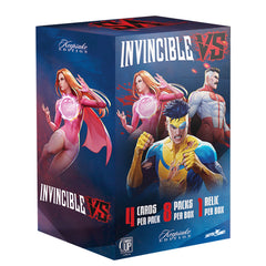 Keepsake: 2026 Incredible VS Premiere Edition Booster Box