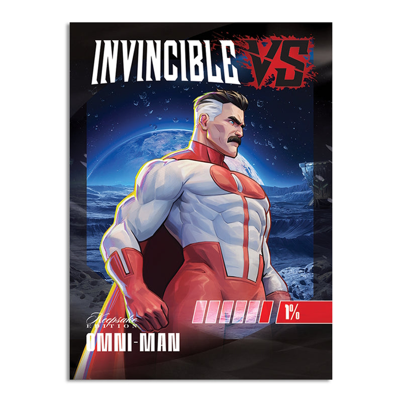 Keepsake: 2026 Incredible VS Premiere Edition Booster Box