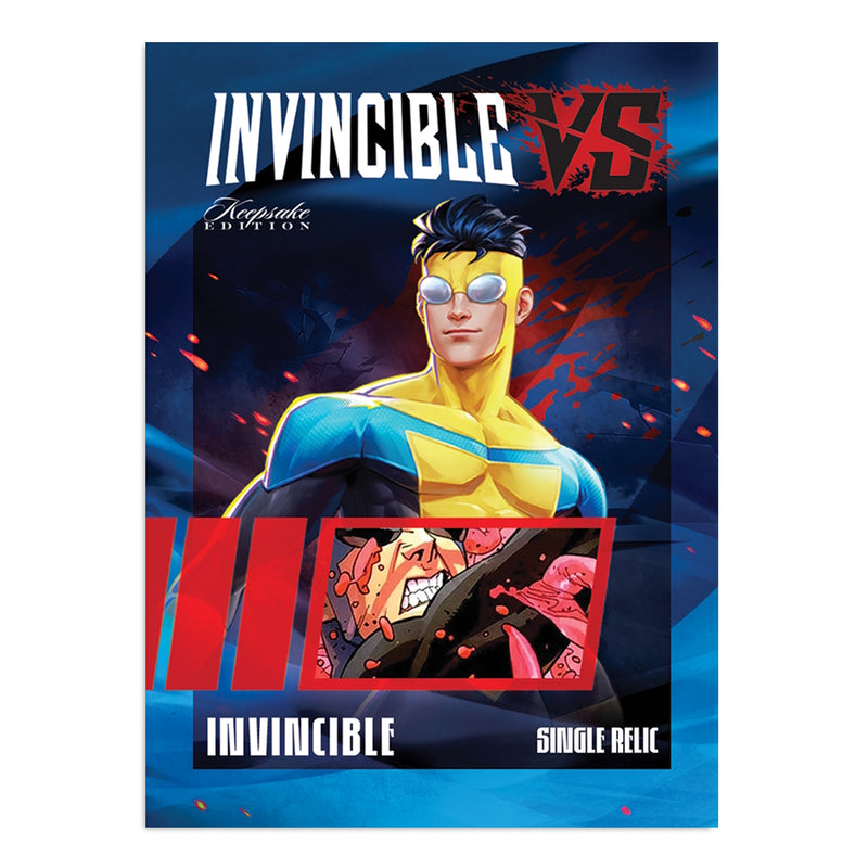 Keepsake: 2026 Incredible VS Premiere Edition Booster Box