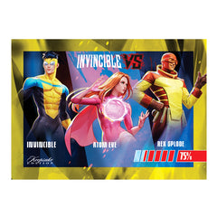 Keepsake: 2026 Incredible VS Premiere Edition Booster Box