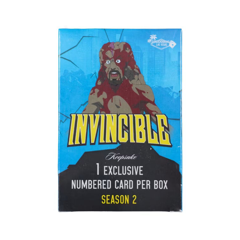 Keepsake: Invincible Season 2 Friday Exclusive - Angstrom Levy - LVL UP EXPO Vegas 2026