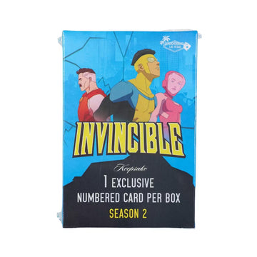 Keepsake: Invincible Season 2 Mystery Box - LVL UP EXPO Vegas 2026