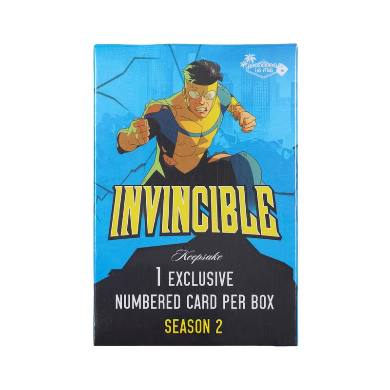 Keepsake: Invincible Season 2 Saturday Exclusive - Invincible - LVL UP EXPO Vegas 2026