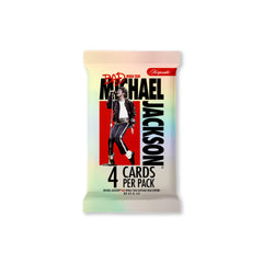 Keepsake: Michael Jackson Bad World Tour Premiere HOLO Breaker Box Trading Cards Keepsake