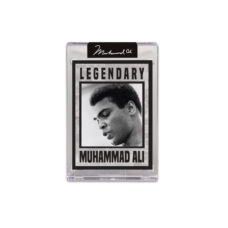 Keepsake: Muhammad Ali Spotlight Series Box
