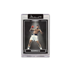 Keepsake: Muhammad Ali Spotlight Series Box