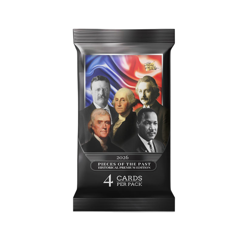 Keepsake: 2026 Pieces of the Past Historical Premium Edition