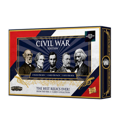 Keepsake: Pieces of the Past: Caren's Cuts Civil War Edition Booster Box