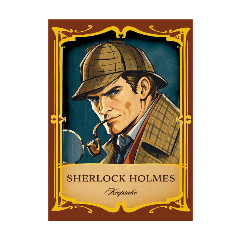 Keepsake: Sherlock Holmes Premiere Breaker Box