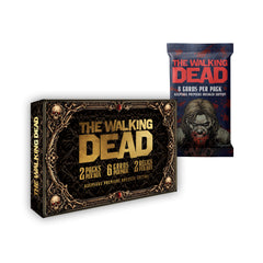 Keepsake: The Walking Dead Premiere Breaker Box