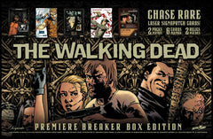 Keepsake: The Walking Dead Premiere Breaker Box