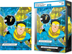 Keepsake: Invincible Season 1 - TruCreator Jumbo Blind Box (1 Jumbo Relic Card) Trading Cards Keepsake
