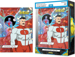 Keepsake: Invincible Season 1 - TruCreator Jumbo Blind Box (1 Jumbo Relic Card) Trading Cards Keepsake