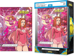 Keepsake: Invincible Season 1 - TruCreator Jumbo Blind Box (1 Jumbo Relic Card) Trading Cards Keepsake