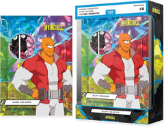 Keepsake: Invincible Season 1 - TruCreator Jumbo Blind Box (1 Jumbo Relic Card) Trading Cards Keepsake