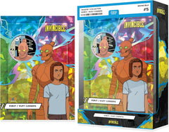 Keepsake: Invincible Season 1 - TruCreator Jumbo Blind Box (1 Jumbo Relic Card) Trading Cards Keepsake