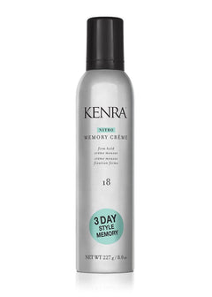 KENRA - Nitro Memory Creme - 227g / 8oz [Beauty] Beauty KENRA