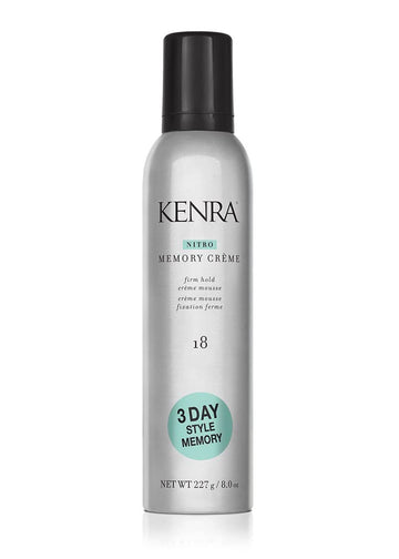 KENRA - Nitro Memory Creme - 227g / 8oz [Beauty] Beauty KENRA