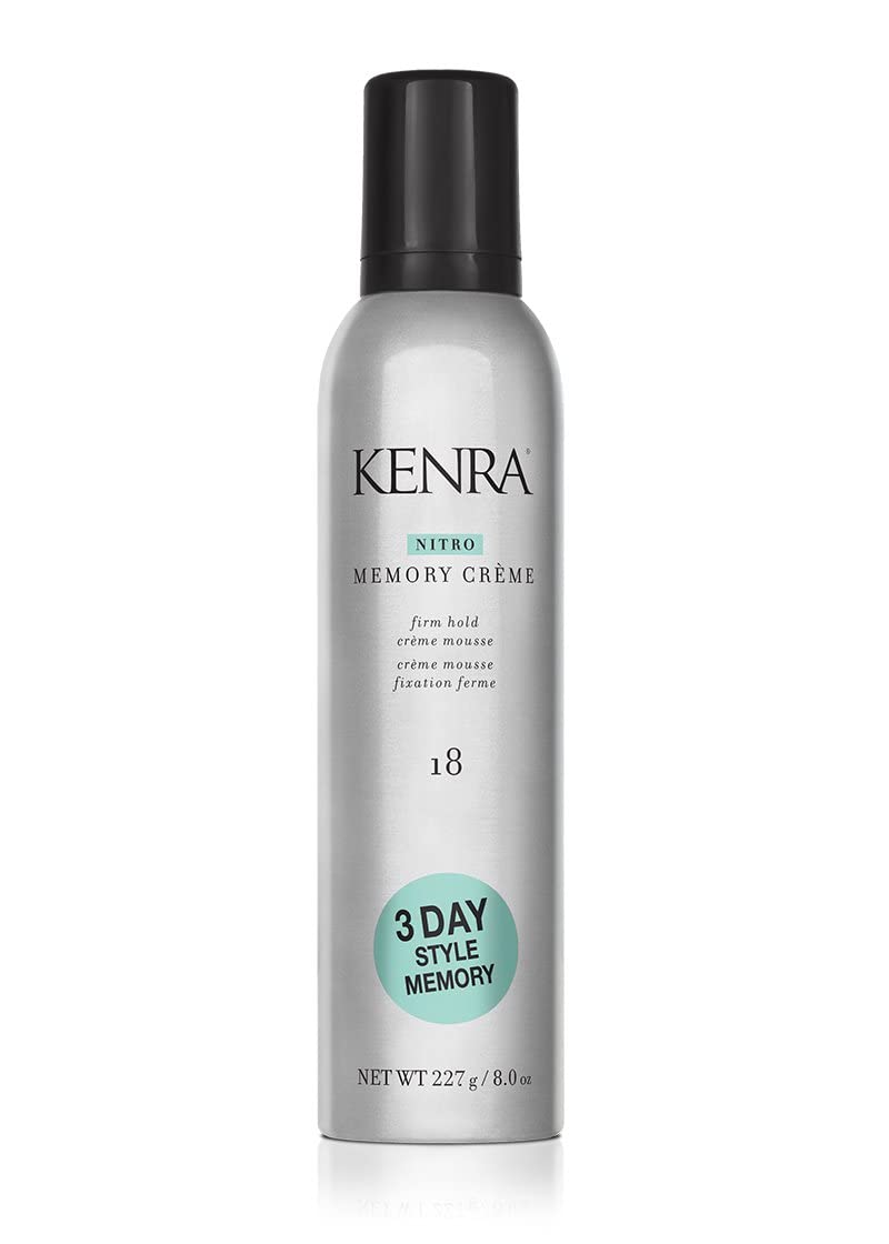 KENRA - Nitro Memory Creme - 227g / 8oz [Beauty] Beauty KENRA