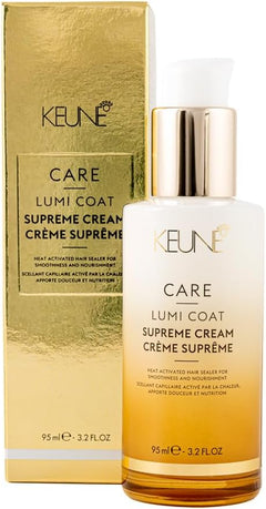 Keune Care Lumi Coat Supreme Cream 95 mL (3.2 fl oz) Serum Keune