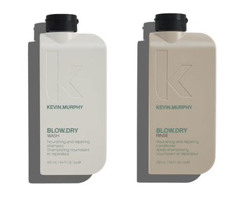 Kevin Murphy - Blow Dry Wash & Blow Dry Rinse 250ml DUO [Hair Care]