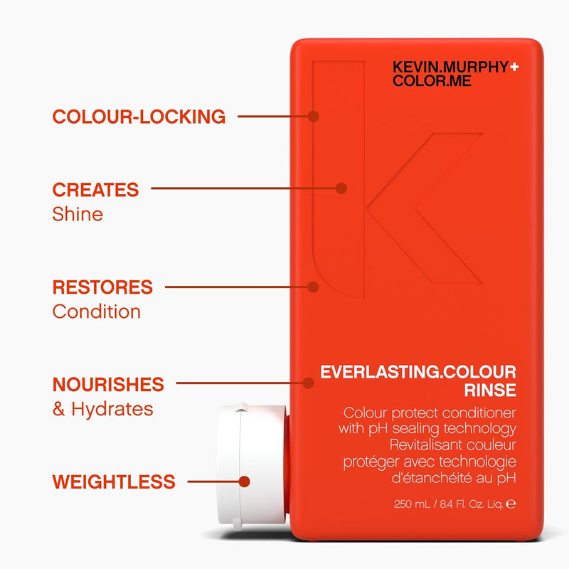 KEVIN.MURPHY Everlasting Colour Wash & Rinse Duo 250 mL (8.4 fl oz) Set Kevin Murphy