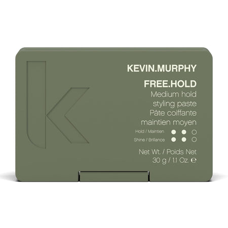 Kevin Murphy: Free. Hold Medium Hold Styling Paste - 30g [Beauty] Hair Care Kevin Murphy