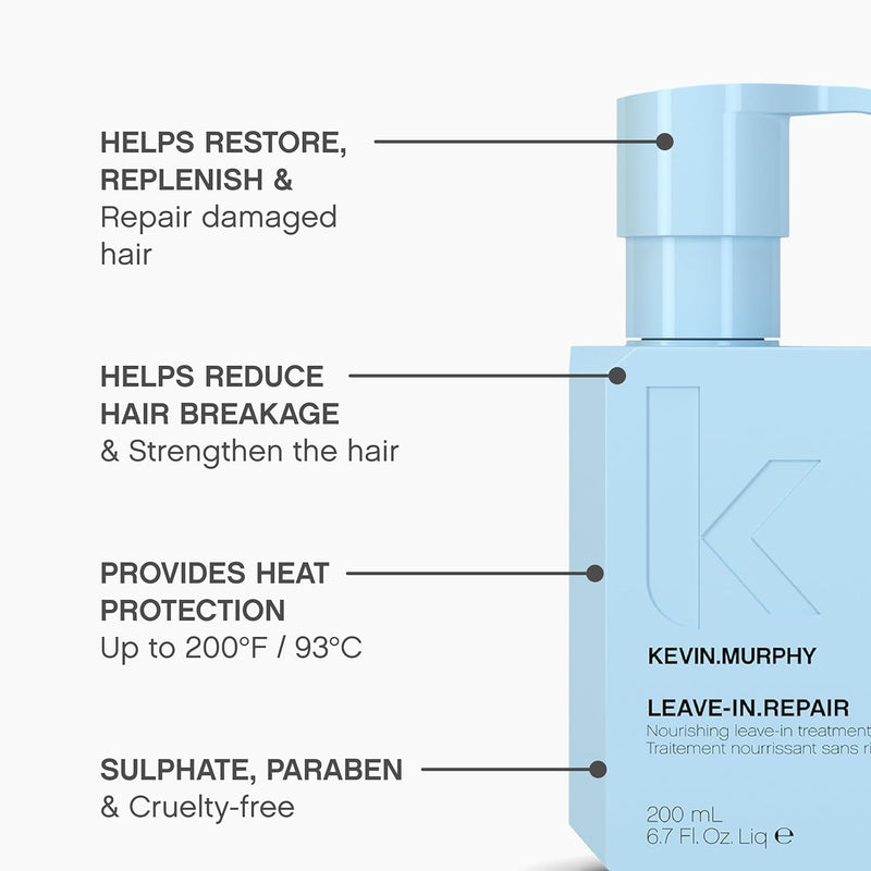 KEVIN.MURPHY Leave In Repair Treatment 200 mL (6.7 fl oz) Treatment Kevin Murphy