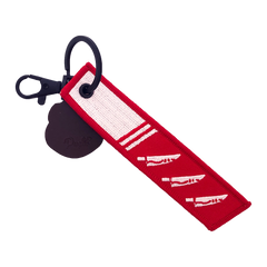 "Will Cut You" Puglie Keytag Accessory Puglie Mart