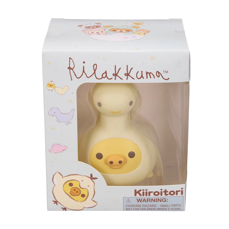 Kiiroitori Dinosaur - 3.5" Vinyl Figure Toys & Games Rilakkuma