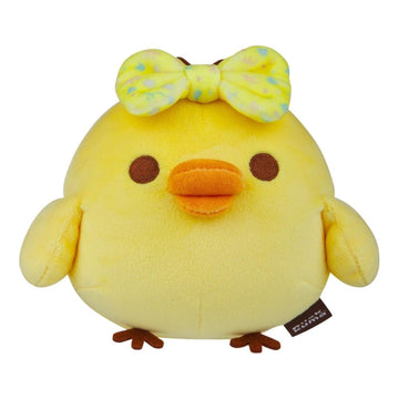 Kiiroitori San-X Original: HappyforYOU Series Mochi Plush Toys & Games Rilakkuma
